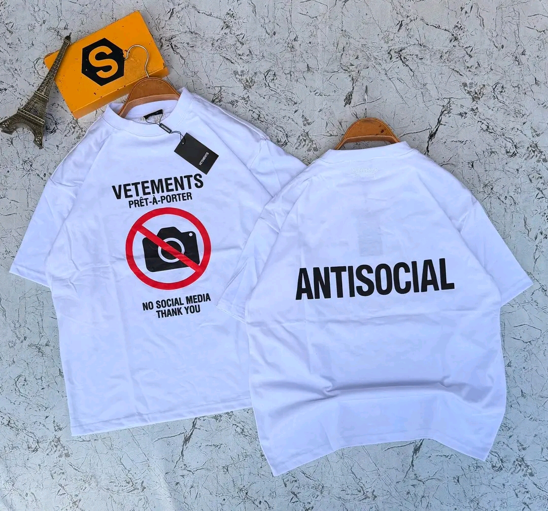 Anti-social Tee